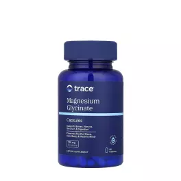 Trace Minerals Magnesium Glycinate (90 Capsule)