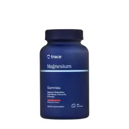   Trace Minerals Magnesium Gummies (120 Caramella gommosa, Anguria)