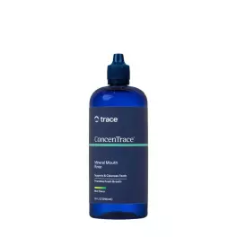   Trace Minerals ConcenTrace® Mineral Mouth Rinse (296 ml, Menta)