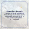 Trace Minerals Magnesium Glycinate (180 g, Uva)