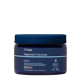  Trace Minerals Magnesium Glycinate (180 g, Sogno d'Arancia)
