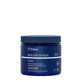   Trace Minerals Keto Electrolyte Powder (13 oz, Fragola-limone)