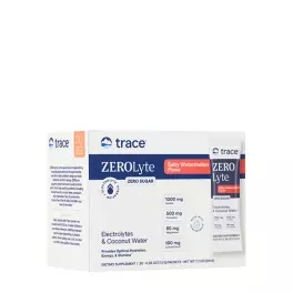   Trace Minerals ZeroLyte Stick Packs (30 Confezione, Anguria salata)