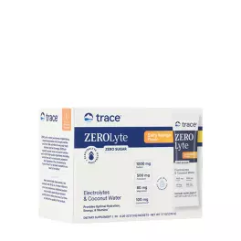   Trace Minerals ZeroLyte Stick Packs (30 Confezione, Mango salato)