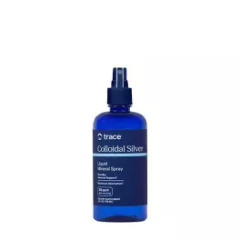 Trace Minerals Colloidal Silver Spray (4 fl. oz.)