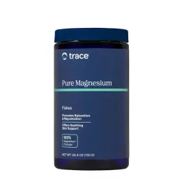 Trace Minerals Magnesium Flakes (25.4 oz)