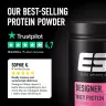 ESN Designer Whey Protein (2000 g, Dark Cookies & Cream)