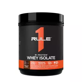 Rule1 R1 Protein Whey Isolate (448g, Fudge al Cioccolato)