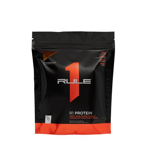 Rule1 Protein  (487 g, Fudge al Cioccolato)