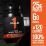 Rule1 R1 Protein Whey Isolate (2280 g, Vaniglia alla Crema)