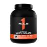 Rule1 R1 Protein Whey Isolate (2280 g, Biscotto al Cioccolato e Crema )