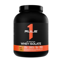 Rule1 R1 Protein Whey Isolate (2260 g, Caramello Salato)