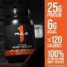 Rule1 R1 Protein Whey Isolate (2260 g, Caramello Salato)