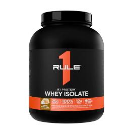 Rule1 R1 Protein Whey Isolate (2280 g, Torta alla Vaniglia)