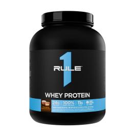   Rule1 Whey Protein  (2270 g, Burro di Arachidi al Cioccolato)