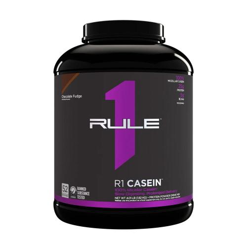 Rule1 Casein  (1820 g, Fudge al Cioccolato)