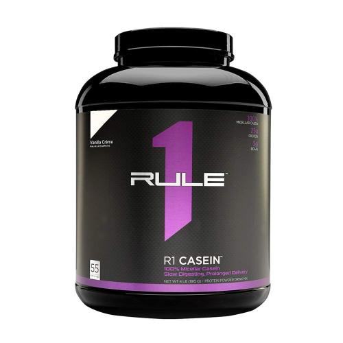 Rule1 Casein  (1815 g, Vaniglia alla Crema)