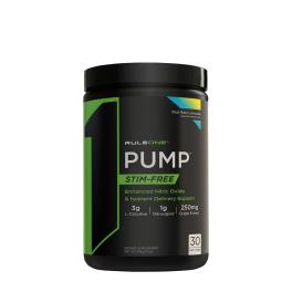 Rule1 PUMP (315 g, Limonata al Lampone Blu)