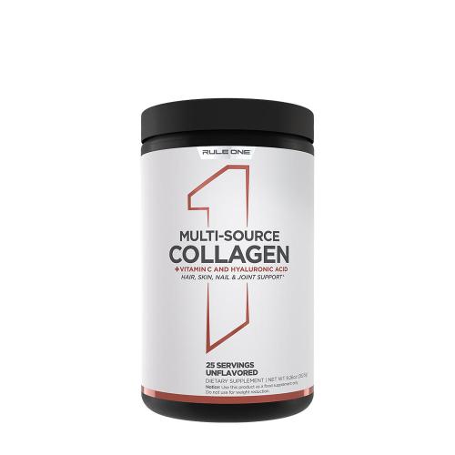 Rule1 Multi-Source Collagen  (306 g, Non Aromatizzato)