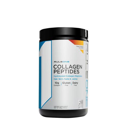 Rule1 Collagen Peptides  (336 g, Pesca Mango)