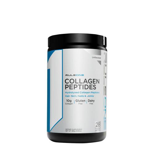 Rule1 Collagen Peptides  (280 g, Non Aromatizzato)