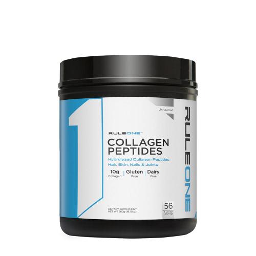Rule1 Collagen Peptides  (560 g, Non Aromatizzato)
