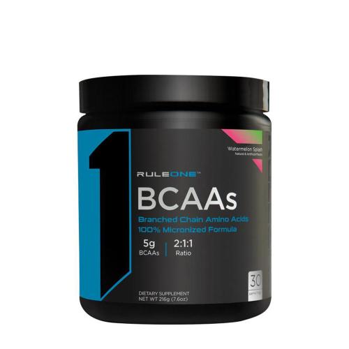 Rule1 BCAAs  (216 g, Anguria)