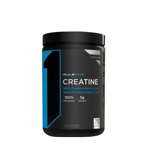 Rule1 Creatine  (375 g, Non Aromatizzato)