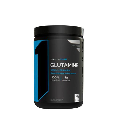 Rule1 Glutamine (375 g, Non Aromatizzato)