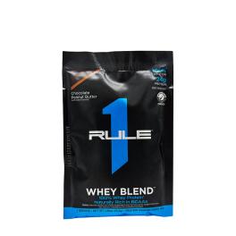   Rule1 Whey Blend Sample (1 db, Burro di Arachidi al Cioccolato)