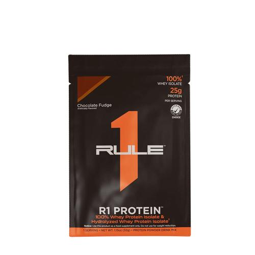 Rule1 R1 Protein Sample (1 db, Fudge al Cioccolato)