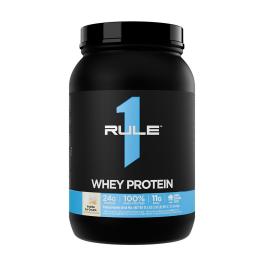 Rule1 Whey Protein  (891 g, Gelato alla Vaniglia)