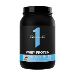 Rule1 Whey Protein  (884 g, Biscotto al Cioccolato e Crema )