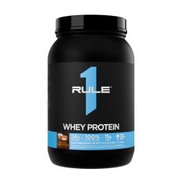 Rule1 Whey Protein  (888 g, Burro di Arachidi al Cioccolato)