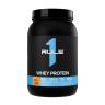 Rule1 Whey Protein  (905 g, Caramello Salato)