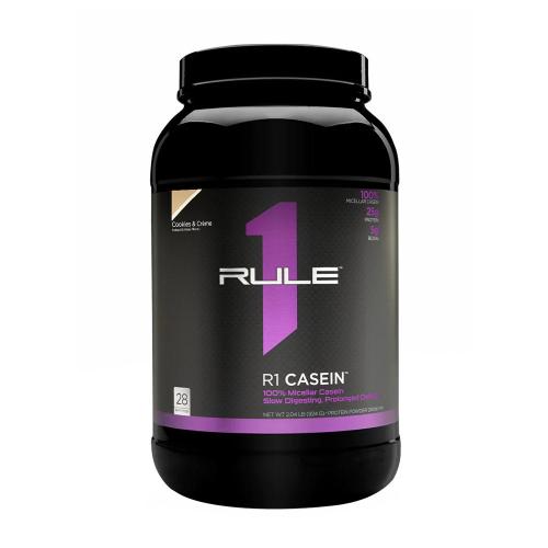 Rule1 Casein  (924 g, Biscotto al Cioccolato e Crema )