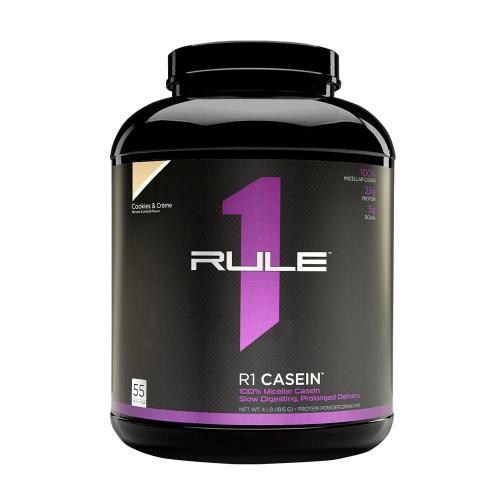 Rule1 Casein  (1815 g, Biscotto al Cioccolato e Crema )