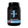 Rule1 Whey Protein  (905 g, Fragola Banana)