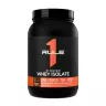 Rule1 R1 Protein Whey Isolate (896 g, Fudge al Cioccolato)