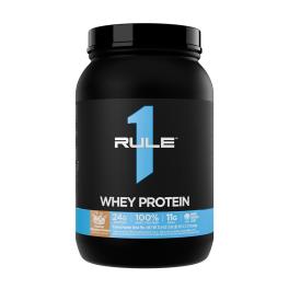 Rule1 Whey Protein  (905 g, Toasted Cinnamon Cereal)
