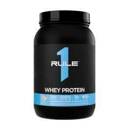 Rule1 Whey Protein  (891 g, Fruity Cereal)