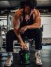 Rule1 R1 Mass Gainer (2600 g, Burro di Arachidi al Cioccolato)