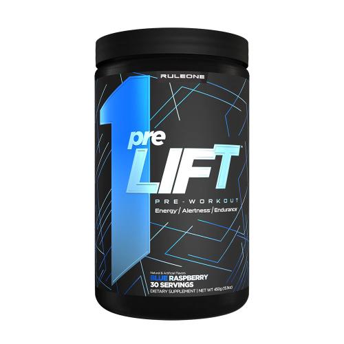 Rule1 Prelift (450 g, Lampone Blu)