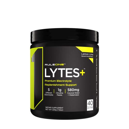 Rule1 Lytes+ (220 g, Limone Lime)
