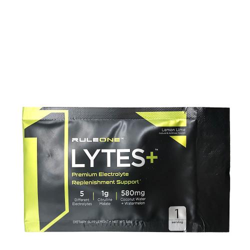 Rule1 Lytes+ Sample (1 Dose, Limone Lime)