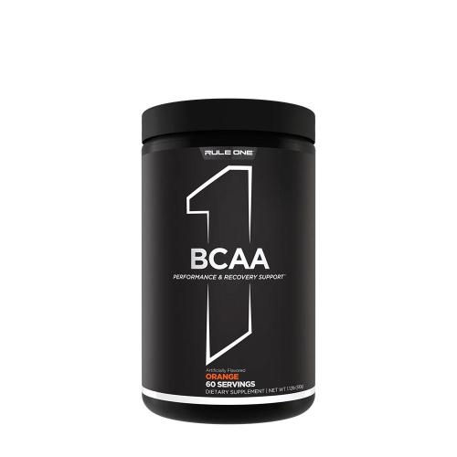 Rule1 BCAAs  (510 g, Arancia Esplosiva)