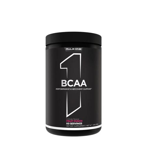 Rule1 BCAAs  (480 g, Punch alla Frutta)