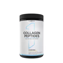 Rule1 Collagen Peptides  (230 g, Vaniglia alla Crema)