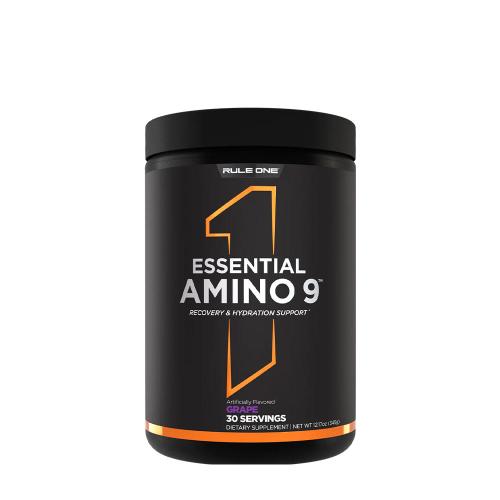 Rule1 Essential Amino 9  (345 g, Uva)