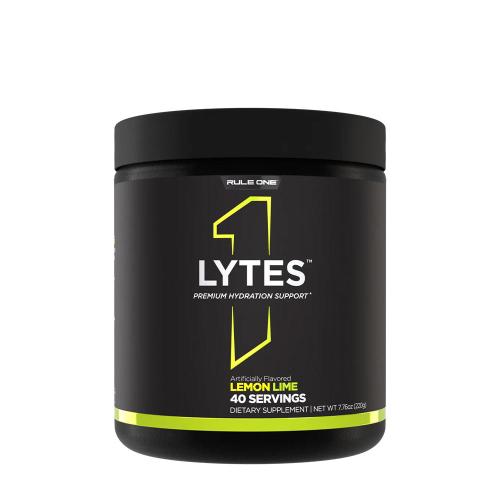 Rule1 Lytes+ (220 g, Limone Lime)